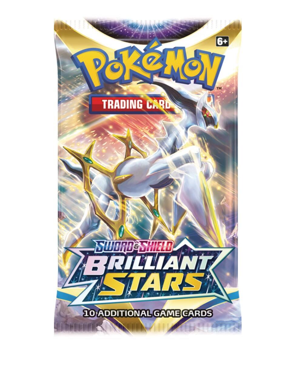 Pokemon Tcg brillante star español