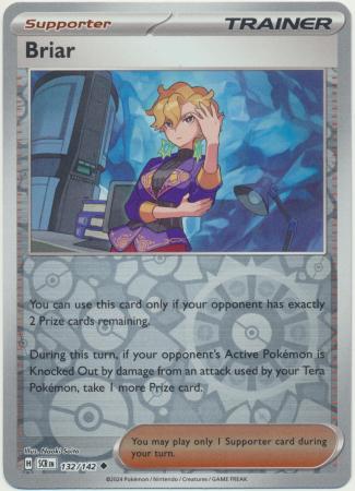 Briar (Brie) - 132/142