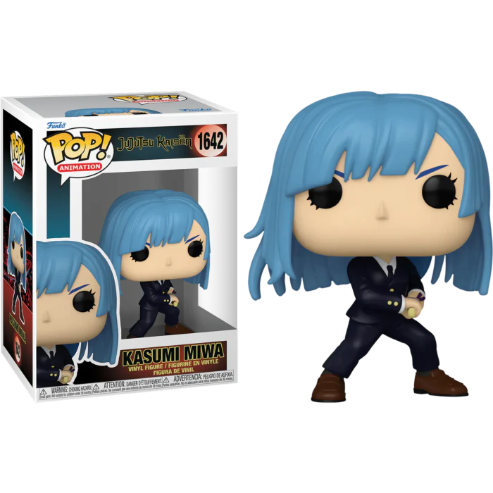 Funko Pop! Animation: Jujutsu Kaisen, Kasumi Miwa 1642