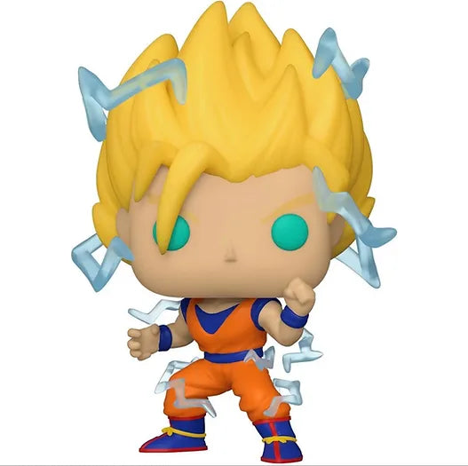 Funko Pop! Animation: Dragon Ball Z, Super Saiyan Goku 865