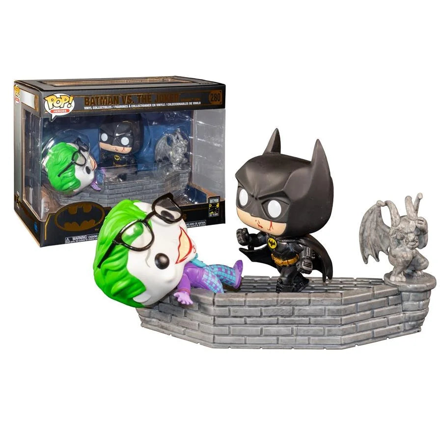 Funko Pop! Heroes: Moment, Batman VS The Joker 280