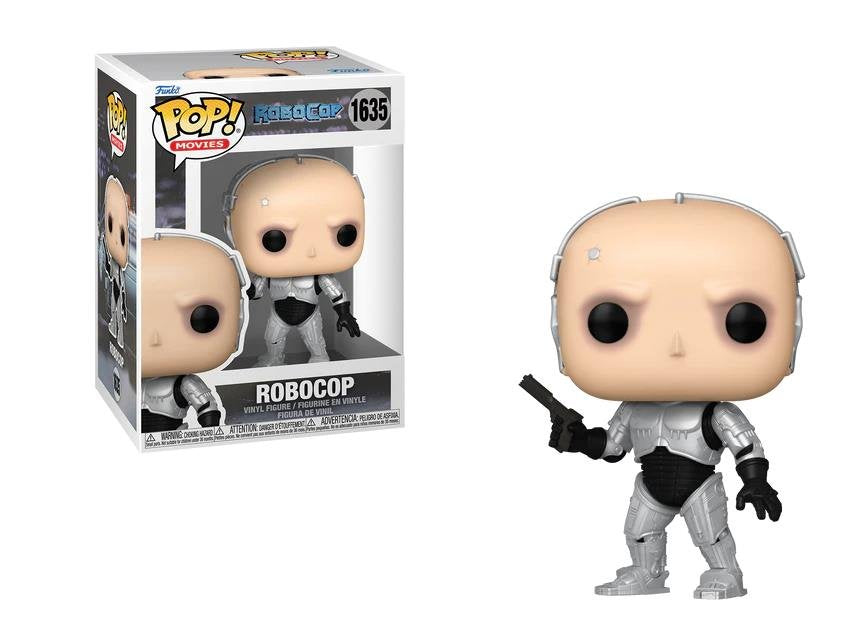 Funko Pop! Movies: Robocop, Robocop 1635