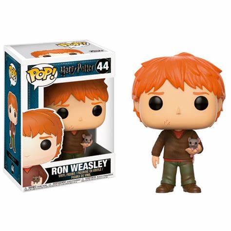 Funko Pop! Harry Potter: Ron Weasley 44