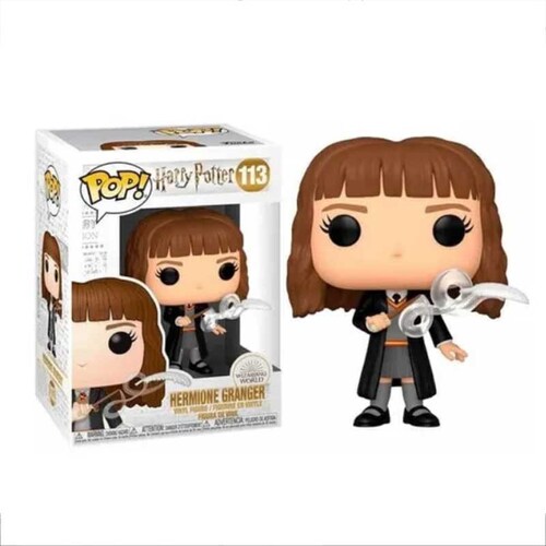 Funko Pop! Harry Potter: Hermione Granger 113