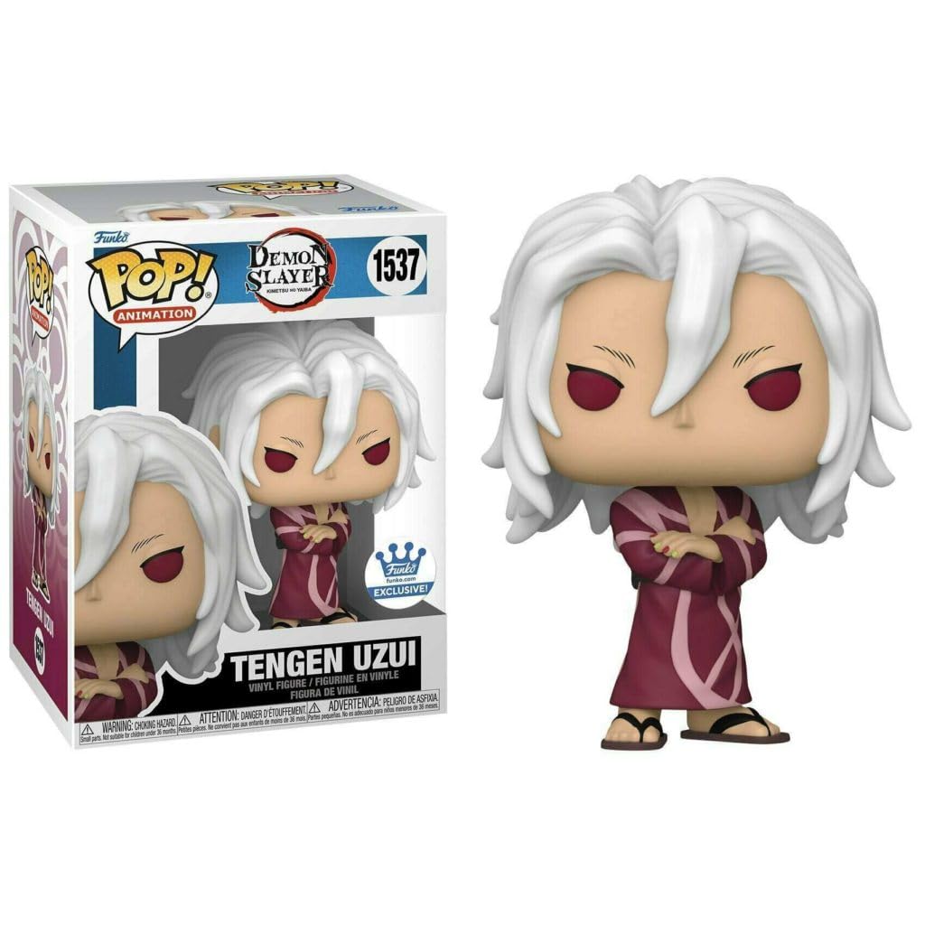 Funko Pop! Demon Slayer: Tengen Uzui 1537