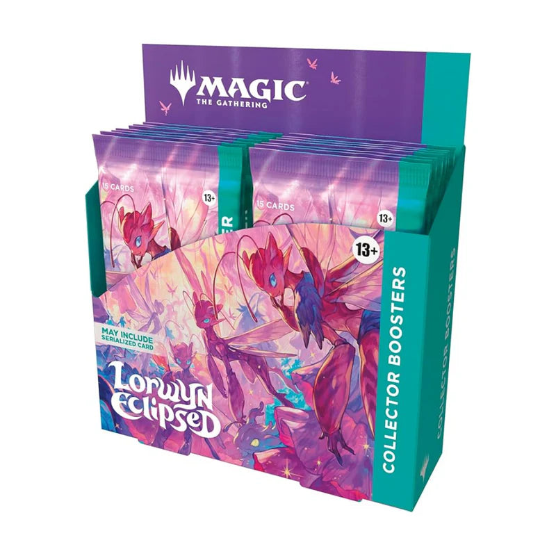 Magic Lorwyn Eclipsed – Collector Booster Box
