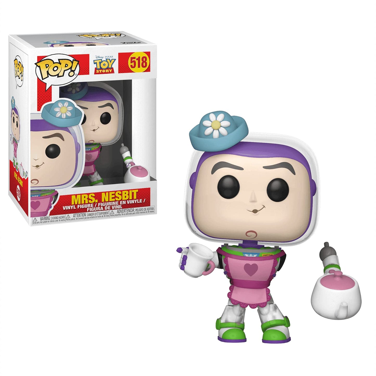 Funko Pop! Disney: Mrs. Nesbit 518