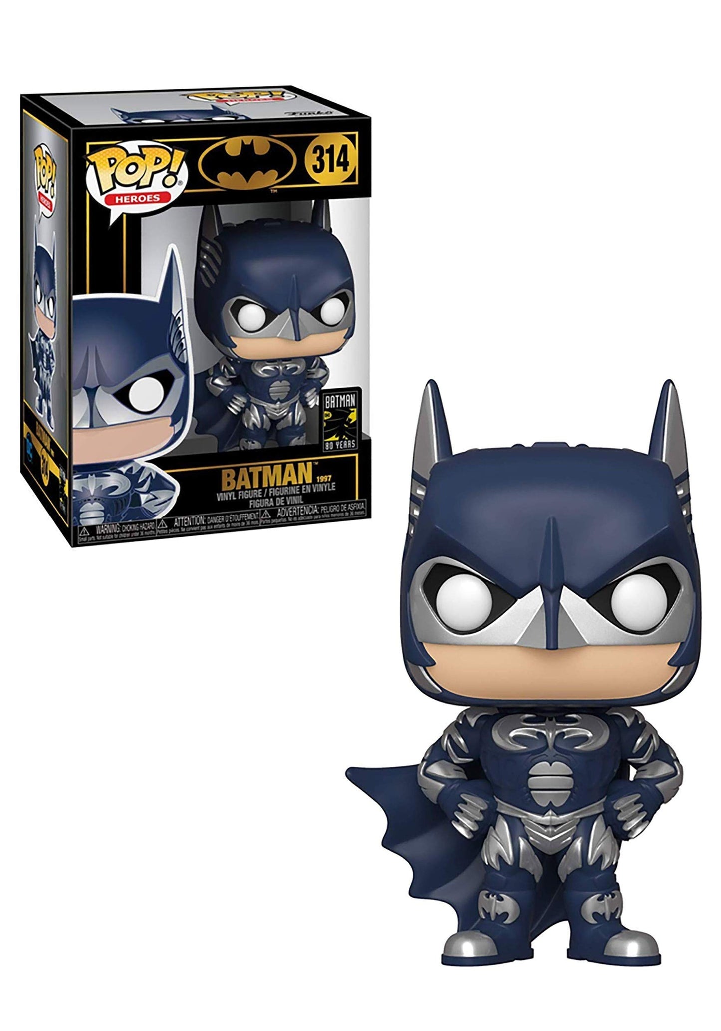 Funko Pop! DC: Batman, Batman 314