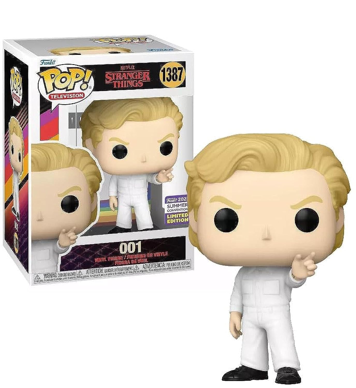 Funko Pop! Television: Stranger Things, 001 1387