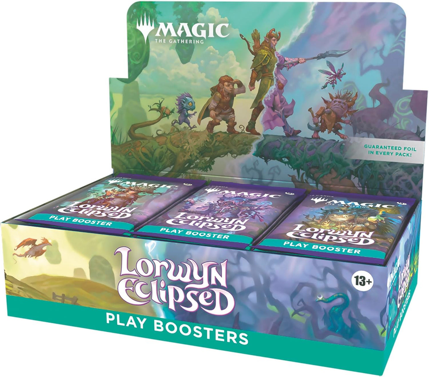 Magic Lorwyn Eclipsed – Booster Box