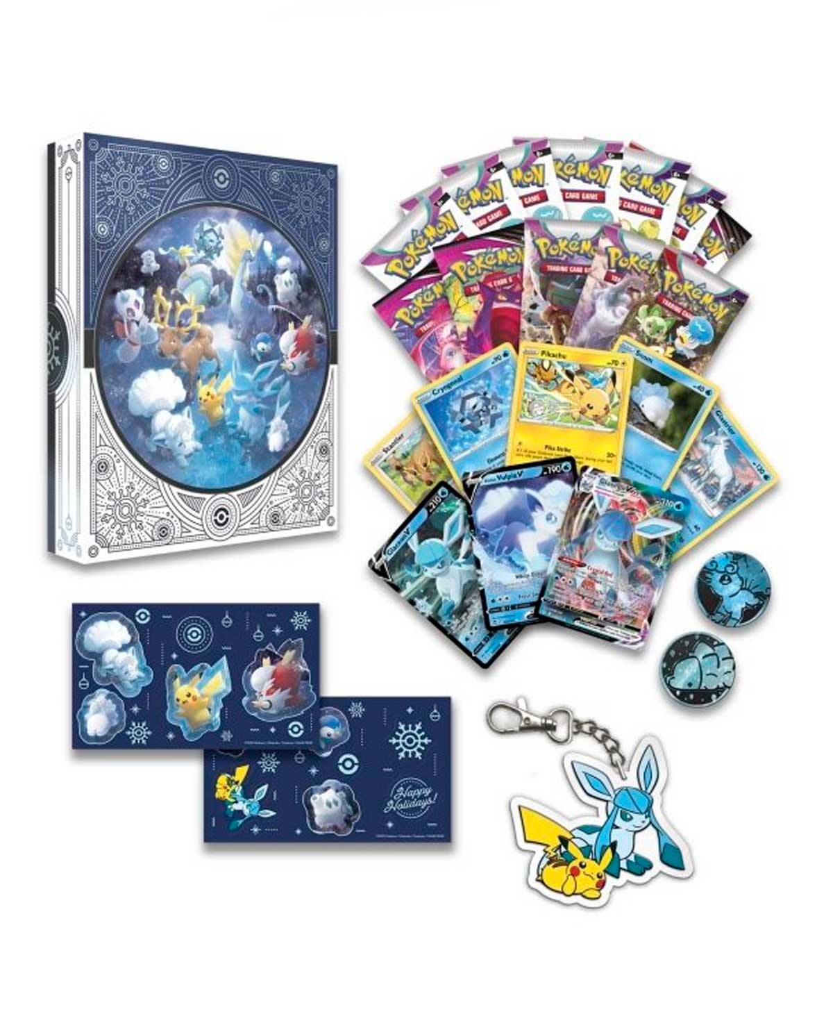 Pokemon: Holiday Calendar 2023