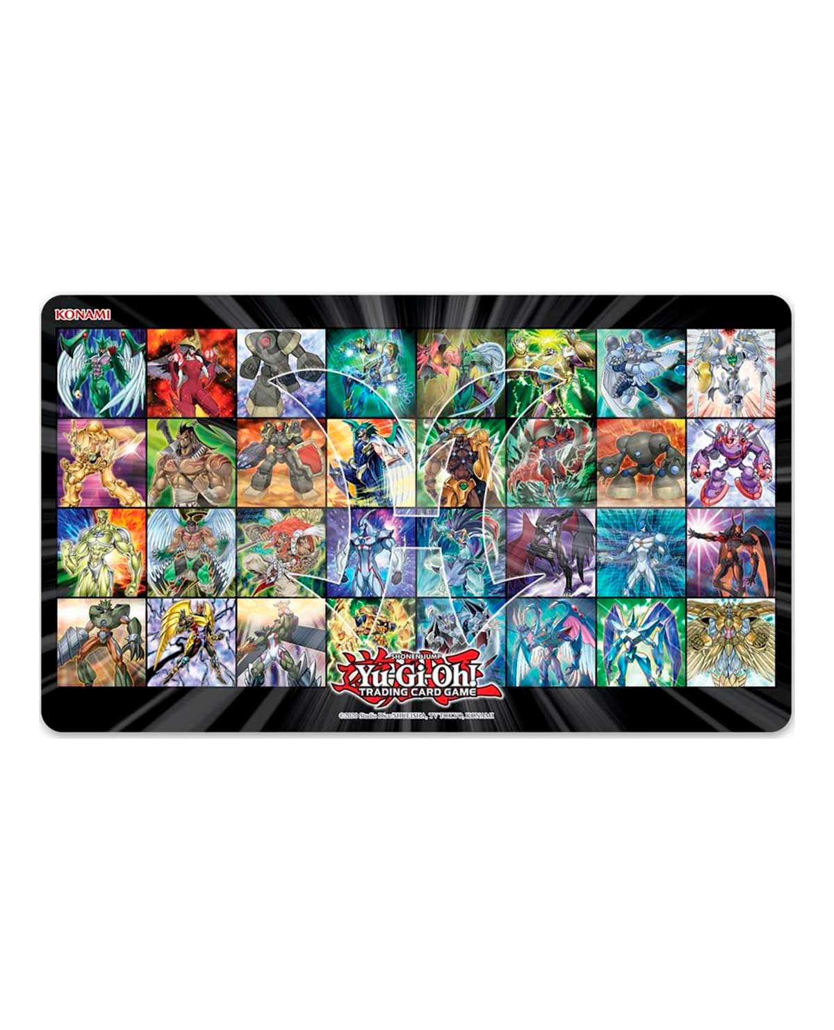 Elemental Hero Game Mat
