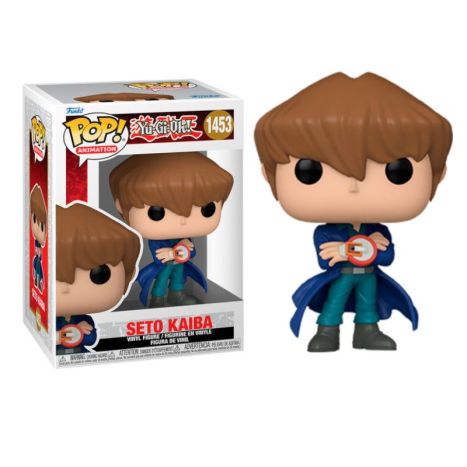 Funko Pop! Yu-Gi-Oh!: Seto Kaiba 1453