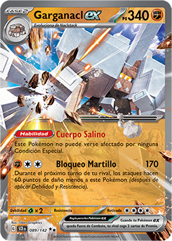 Garganacl ex - 089/142