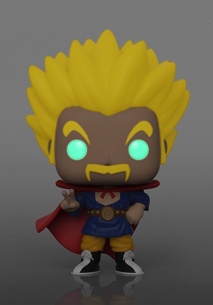 Funko Pop! Animation: Dragon Ball Z, Super Hercule 818