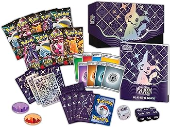 Pokémon TCG: ETB, Paldean Fates