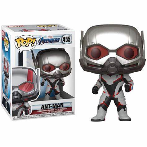 Funko Pop! Marvel: Avengers Endgame, Ant Man 455