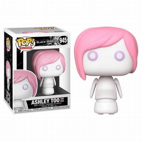 Funko Pop! Television: Black Mirror, Ashley Too 945