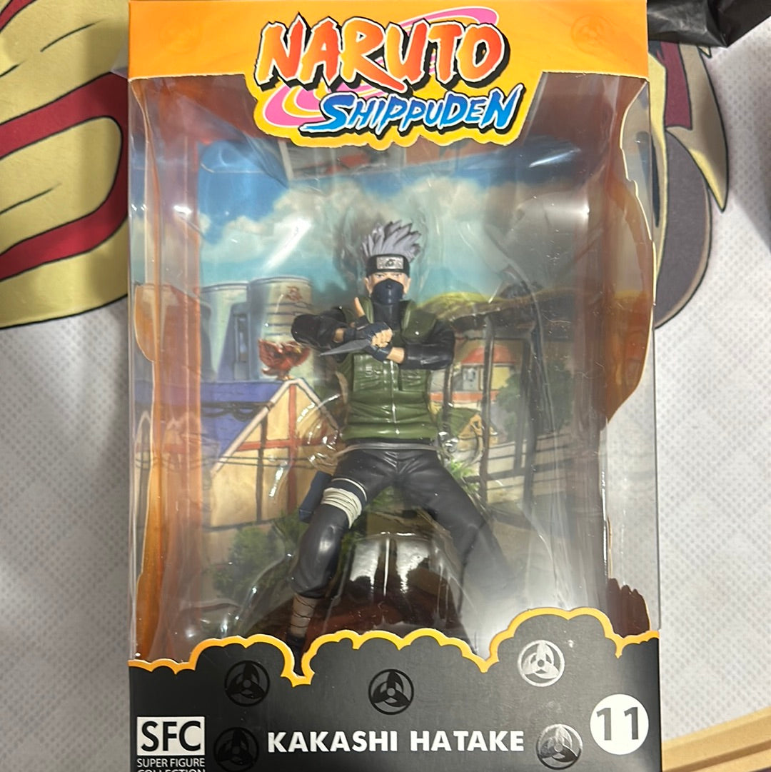 Figura Kakashi