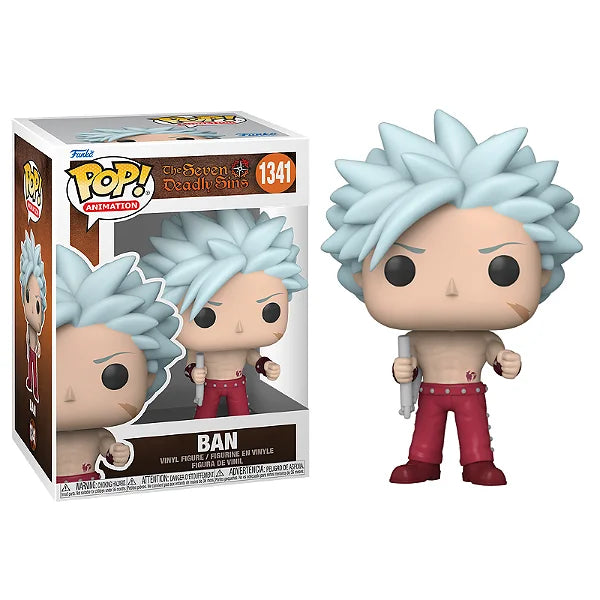 Funko Pop! Animation: The Seven Deadly Sins, Ban 1341