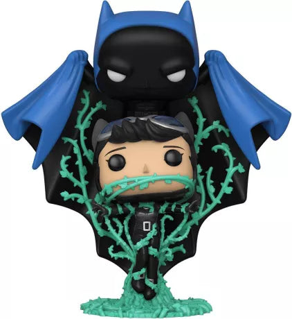 Funko Pop! Heroes: Moment, Batman And Catwoman 291