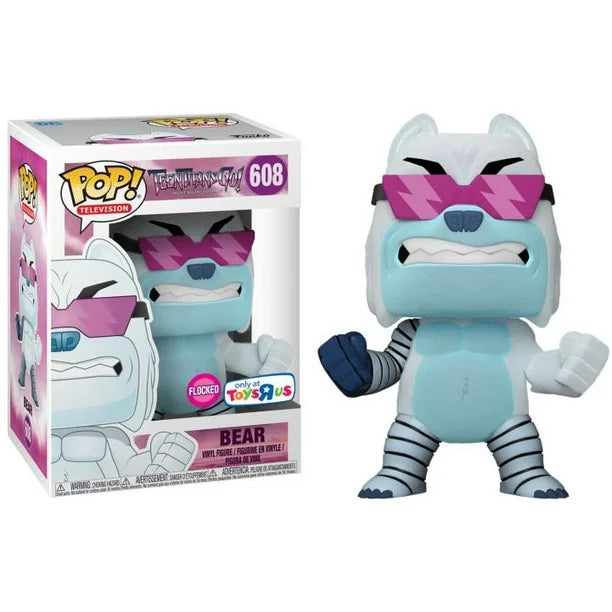 Funko Pop! DC: Teen Titans Go, Bear 608