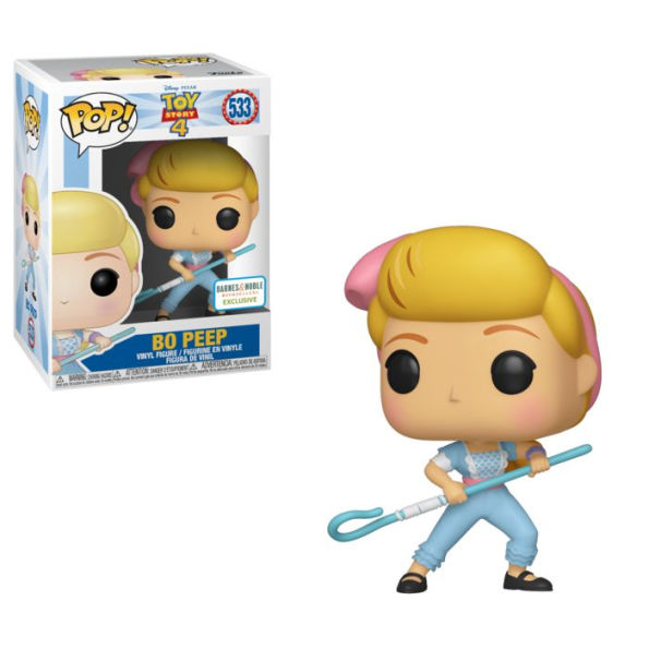 Funko Pop! Disney: Toy Story 4, Bo Peep 533