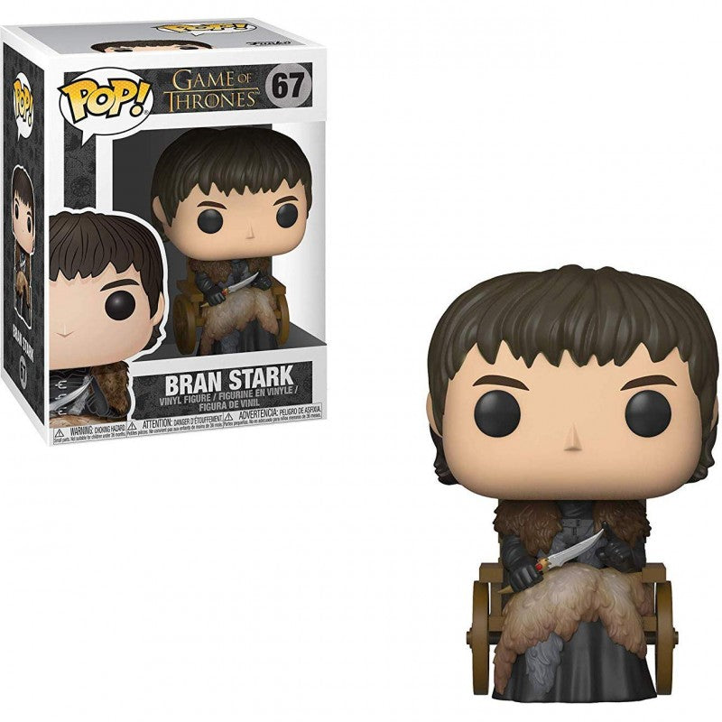 Funko Pop! Game Of Thrones, Bran Stark 67