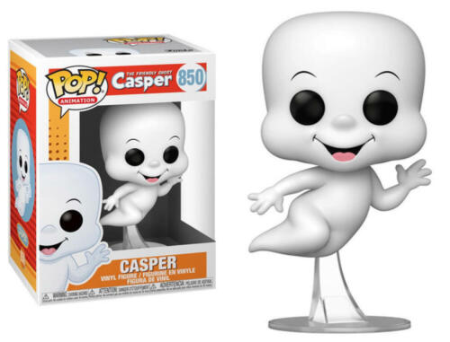 Funko Pop! Animation: Gasparin El Fantasma Amigable, Casper 850
