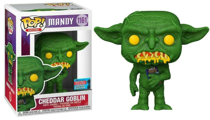 Funko Pop! Movies: Mandy, Cheddar Goblin 1161