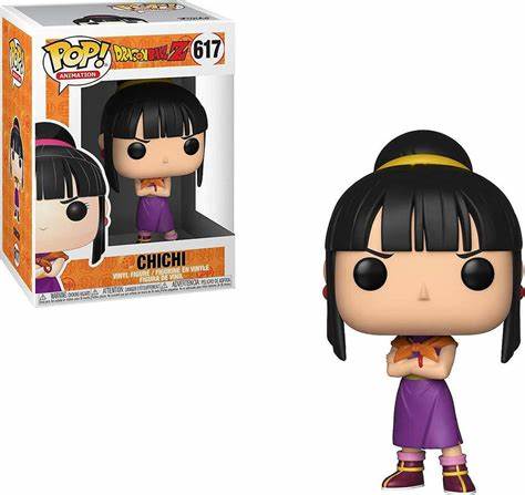 Funko Pop! Animation: Dragon Ball Z, Chichi 617