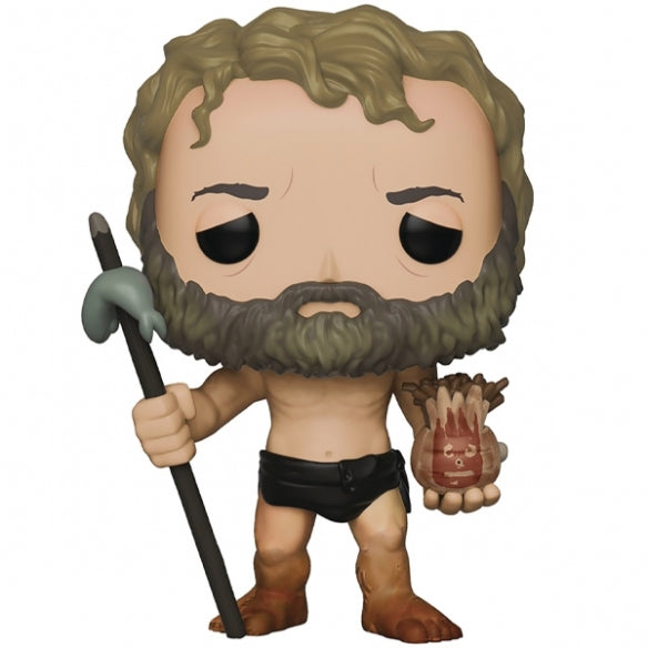Funko Pop! Movies: Cast Away, Chuck Noland 791