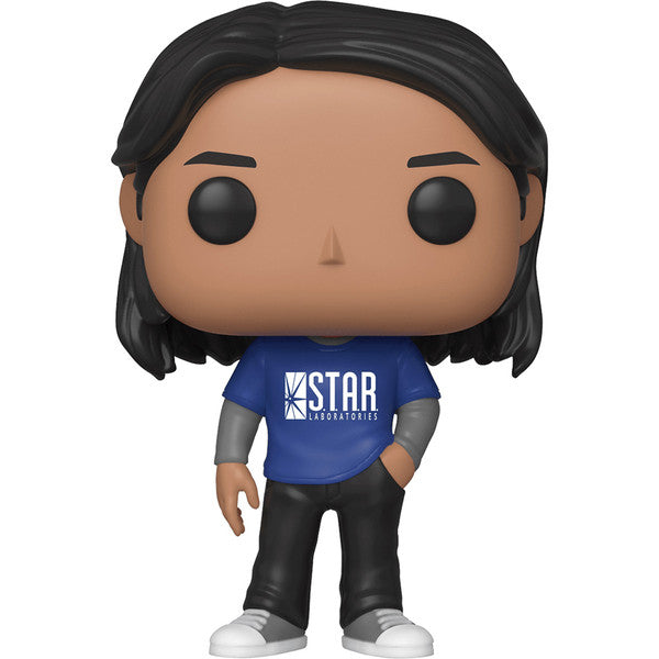 Funko Pop! DC: The Flash, Cisco Ramon 853