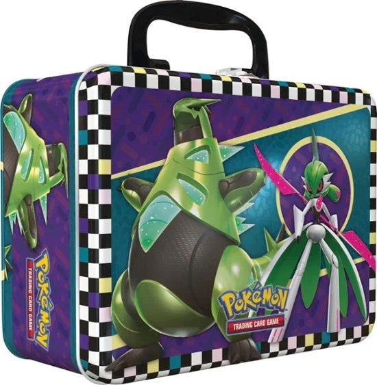 Pokémon Collector Chest Back-to-School 2024 EN