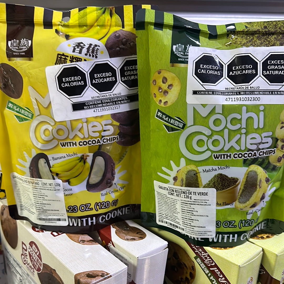 Mochis cokies bolsa