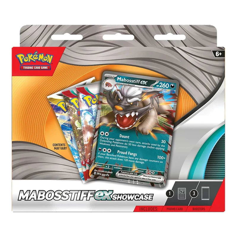 Destello Mabosstiff EX-Español.