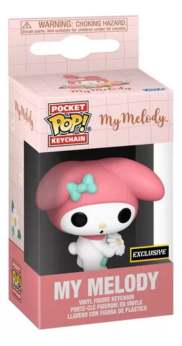 Funko Pocket Pop! Keychain: My Melody