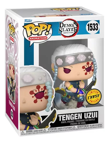 Funko Pop! Demon Slayer: Chase Tengen Uzui 1533