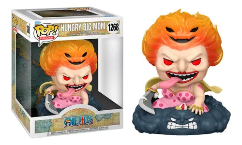 Funko Pop! Animation: One Piece, Hungry Big Mom 1268