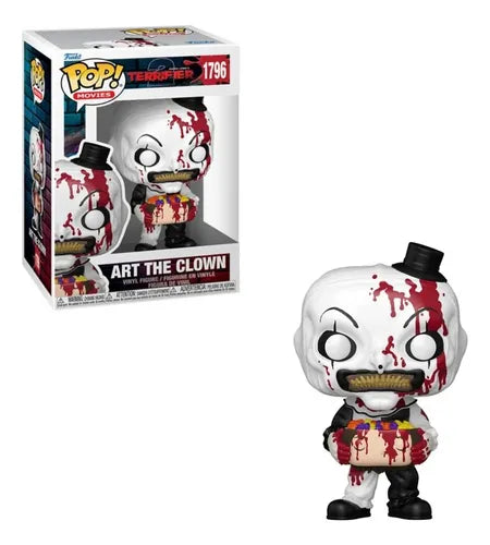 Funko Pop! Movies: Art The Clown 1796