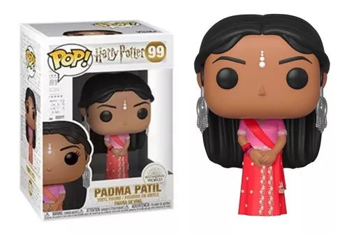 Funko Pop! Harry Potter: Parvati Patil 99