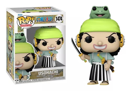 Funko Pop! Animation: One Piece, Usohachi 1474
