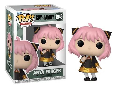 Funko Pop! Animation: Spy Family, Anya Forger 1949