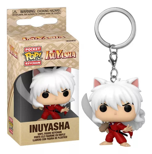 Funko Pocket Pop! Keychain: Inuyasha, Inuyasha