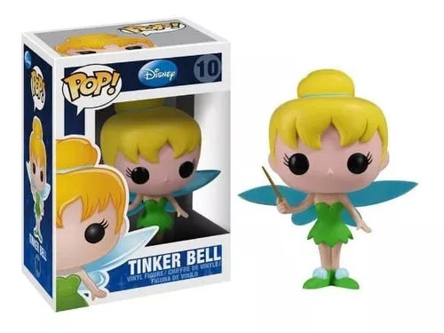 Funko Pop! Disney: Tinker Bell 10
