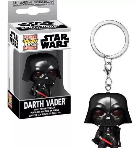 Funko Pocket Pop! Keychain: Star Wars Darth Vader