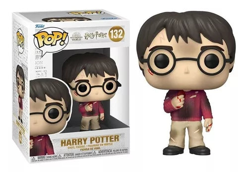 Funko Pop! Harry Potter: Harry Potter 132