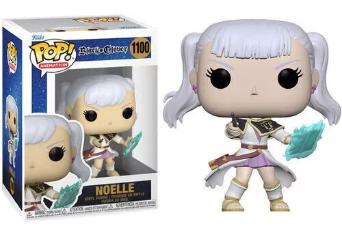 Funko Pop! Animation: Black Clover, Noelle 1100