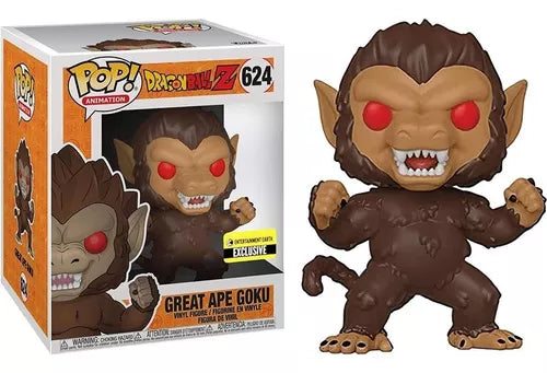 Funko Pop! Animation: Dragon Ball Z, Great Ape Goku 624