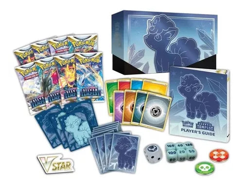 Pokémon TCG: ETB, Silver Tempest